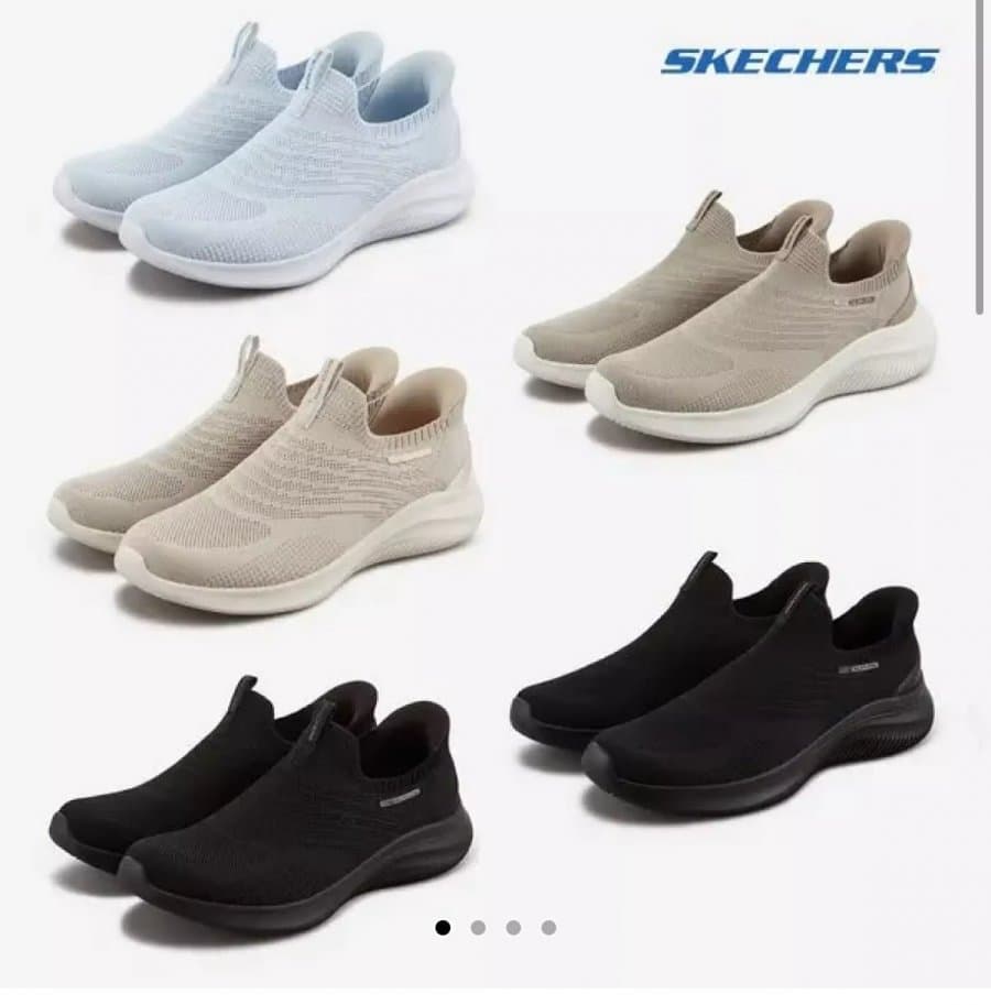 Skechers 울트라플렉스 슬립인스