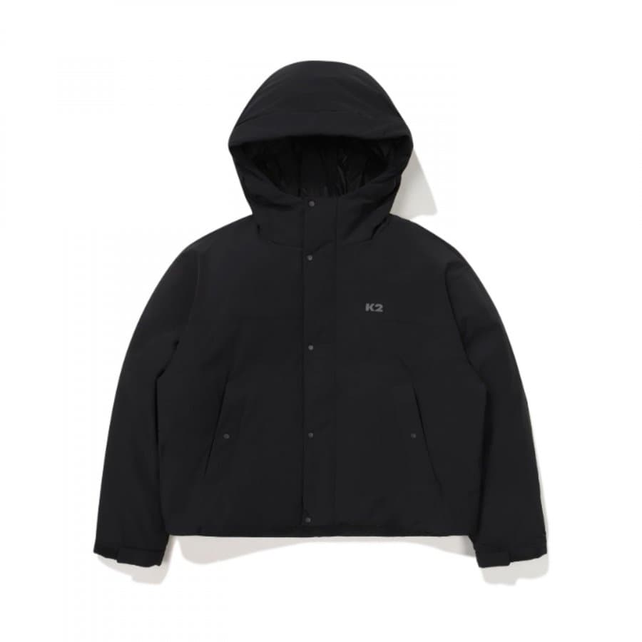 K2 씬에어 코코 후디 구스다운