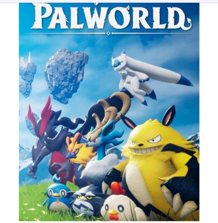 팰월드 Palworld 스팀