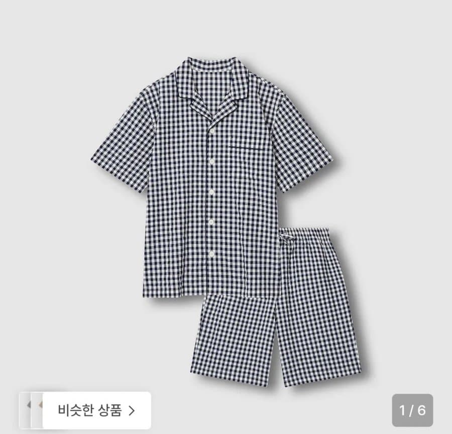 자주 시어커서 5부 파자마