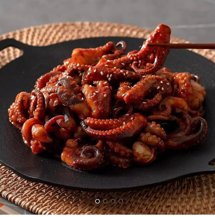 쭈꾸미불라쓰 300g