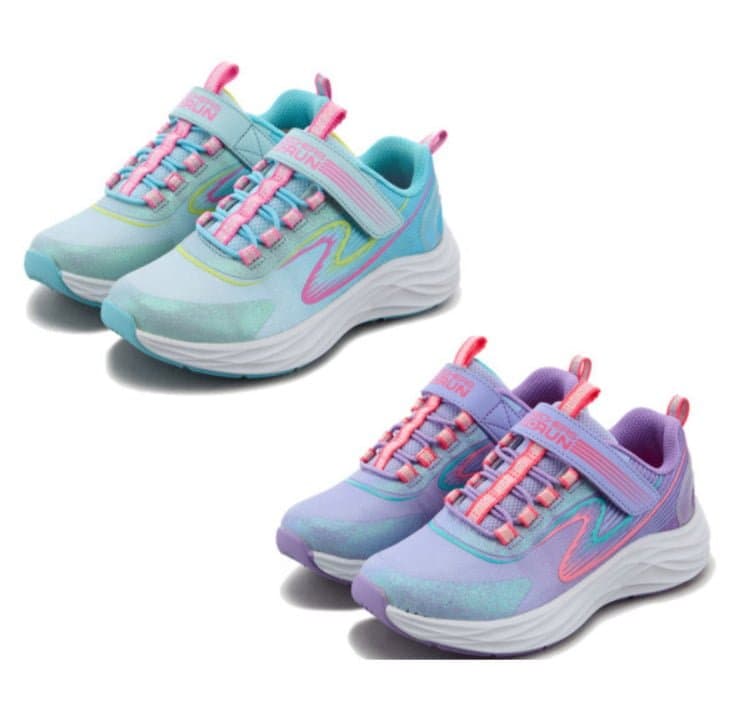 Skechers 키즈 고런 2종