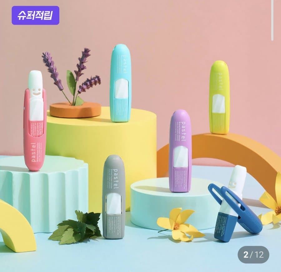 파스텔 야돔 오리지널 6개입
