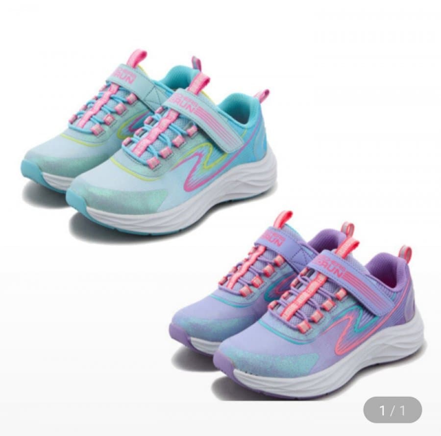 Skechers 키즈 고런 엑셀레이트