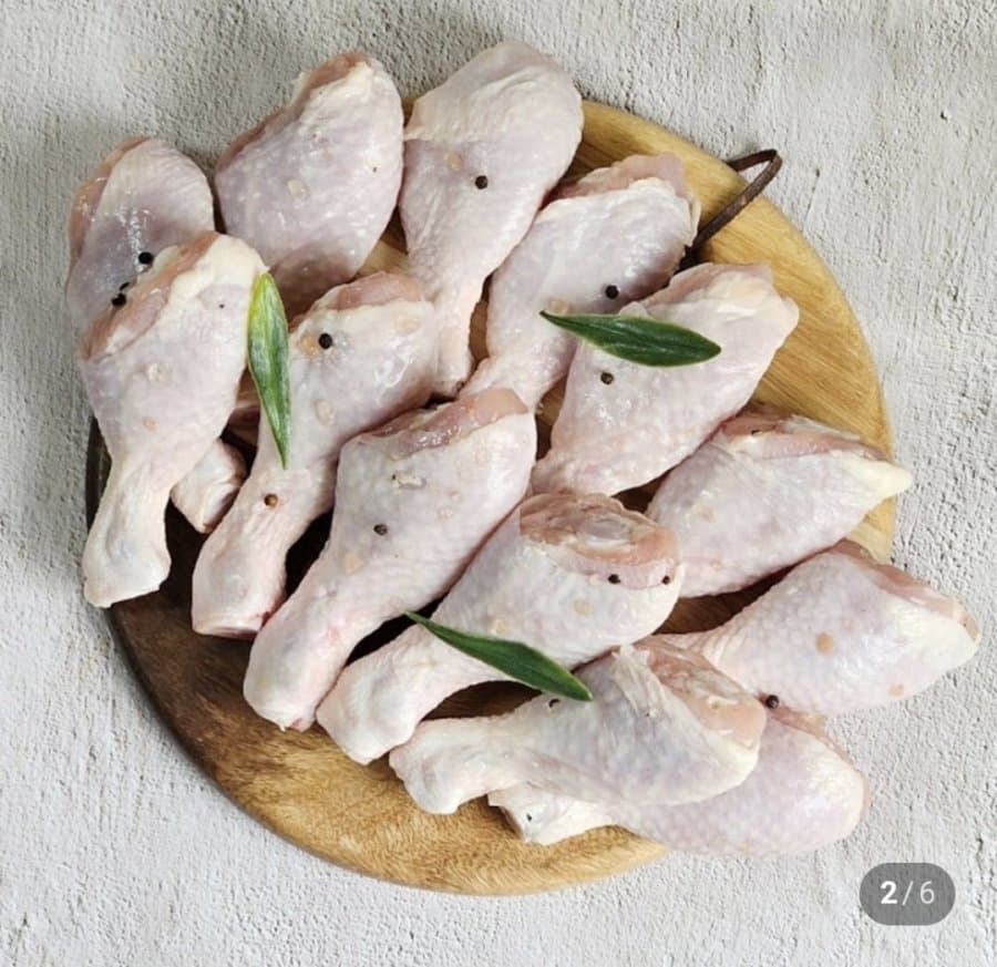 강명희 냉장 닭다리 2kg