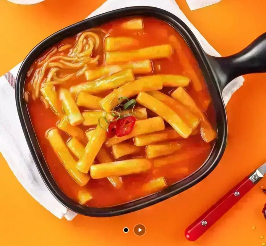 옥이네 3초떡볶이 7팩