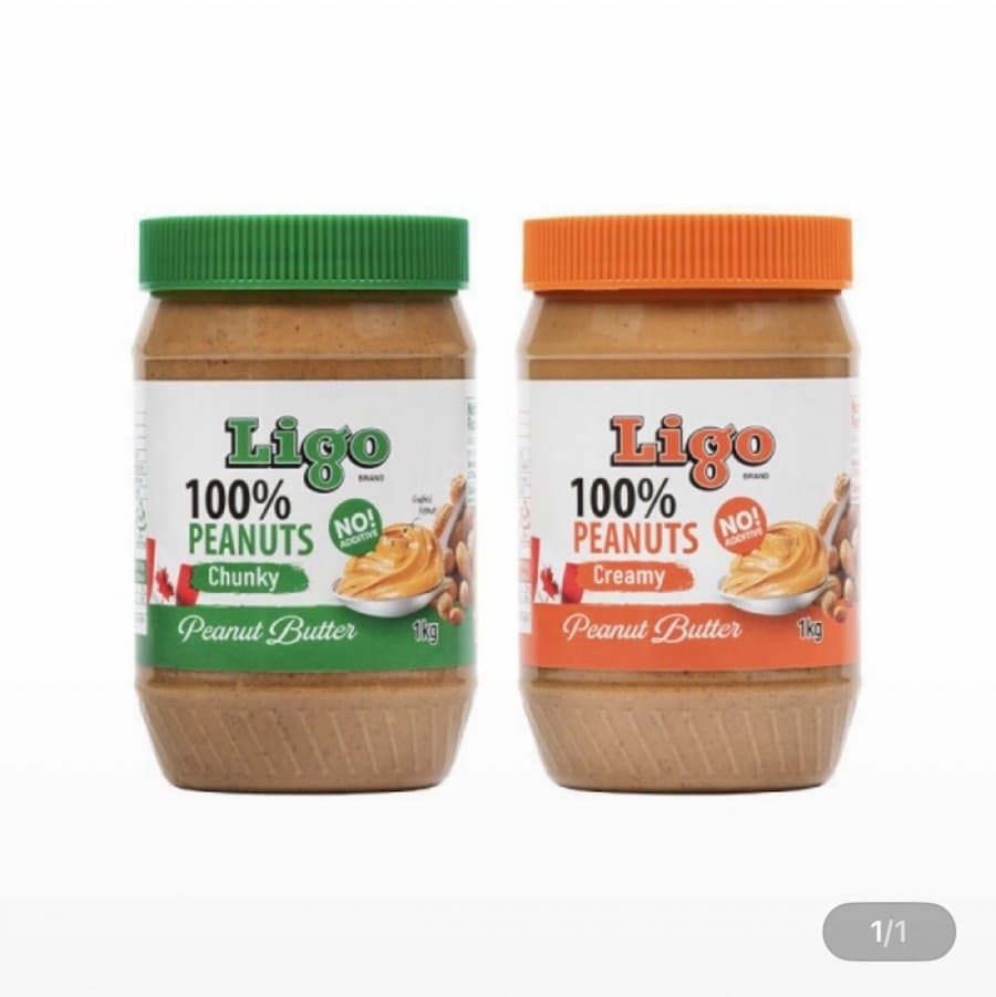 땅콩버터 1kg 2종 2kg