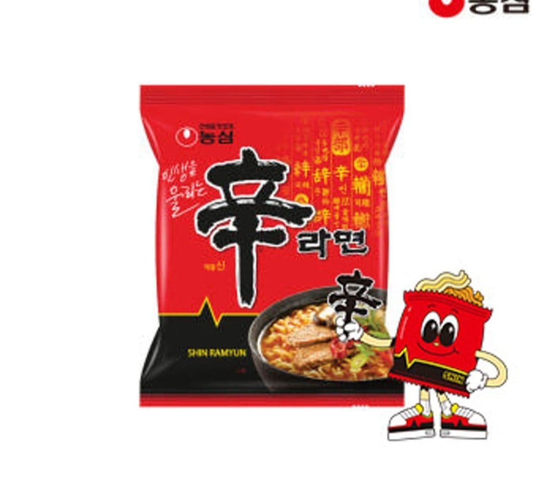 농심 신라면 20개입