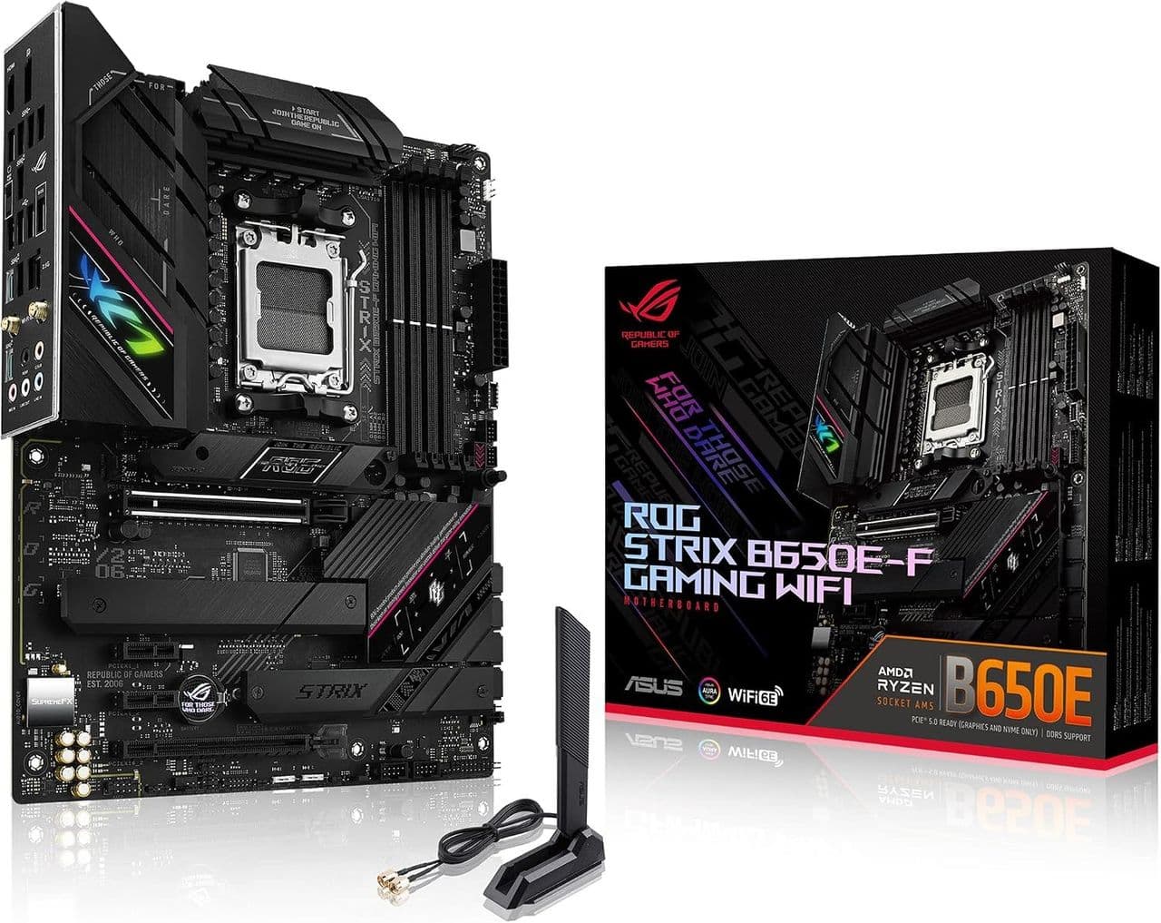 ASUS ROG Strix B650E-F 리퍼비쉬