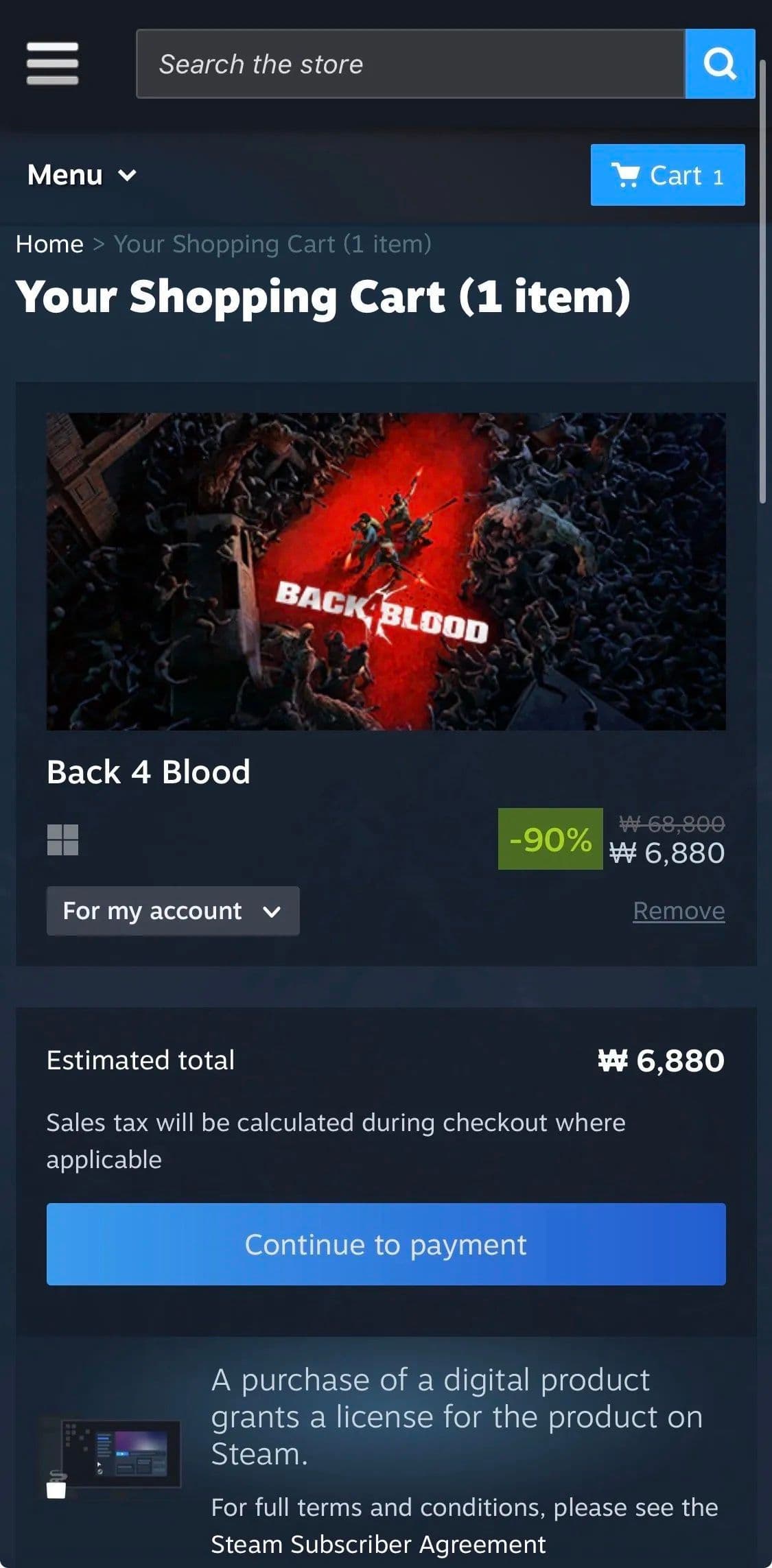 Back 4 Blood