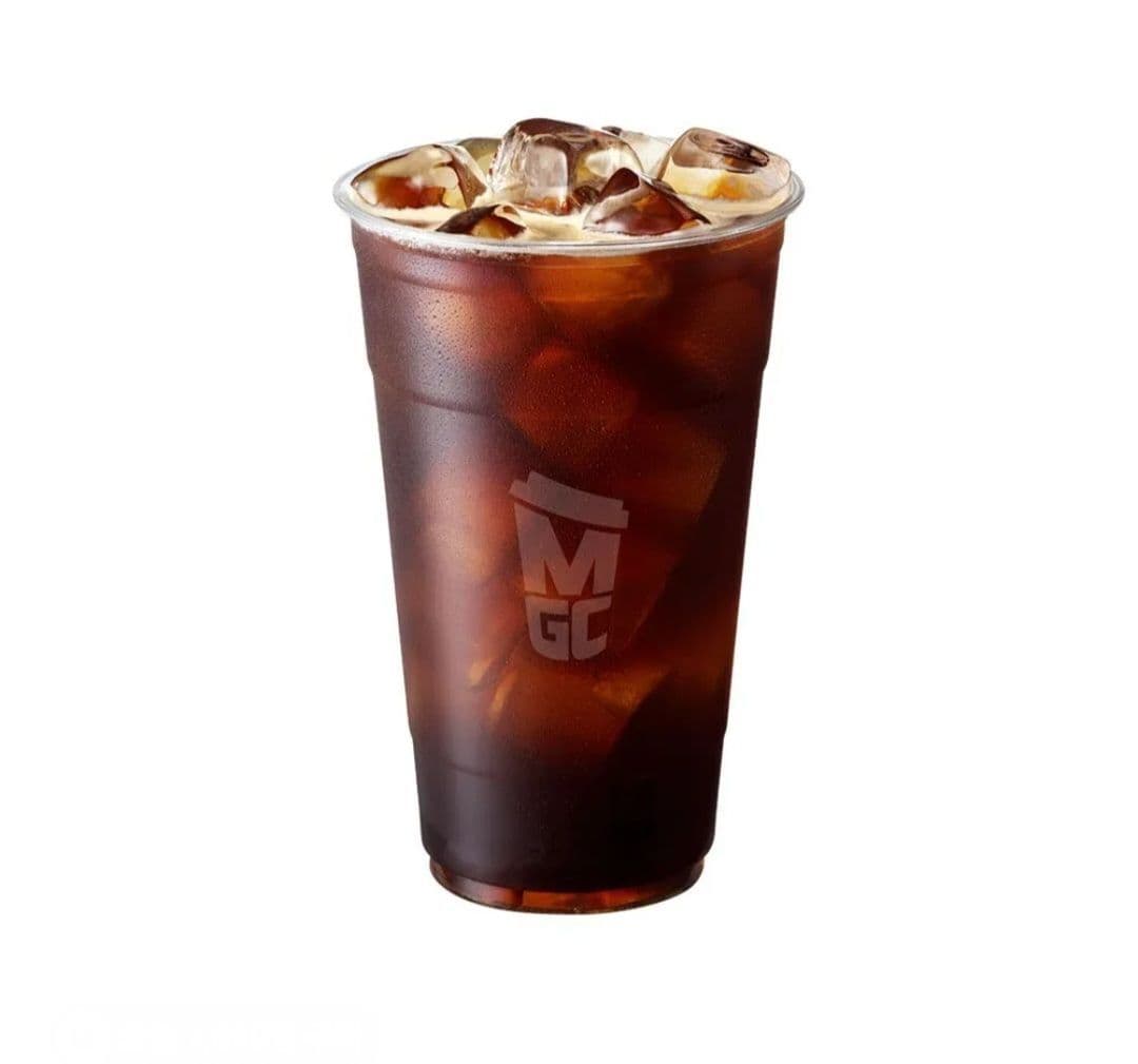Mega MGC Coffee Iced Americano