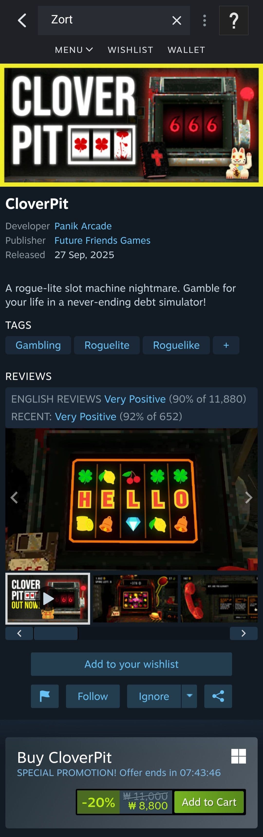 CloverPit