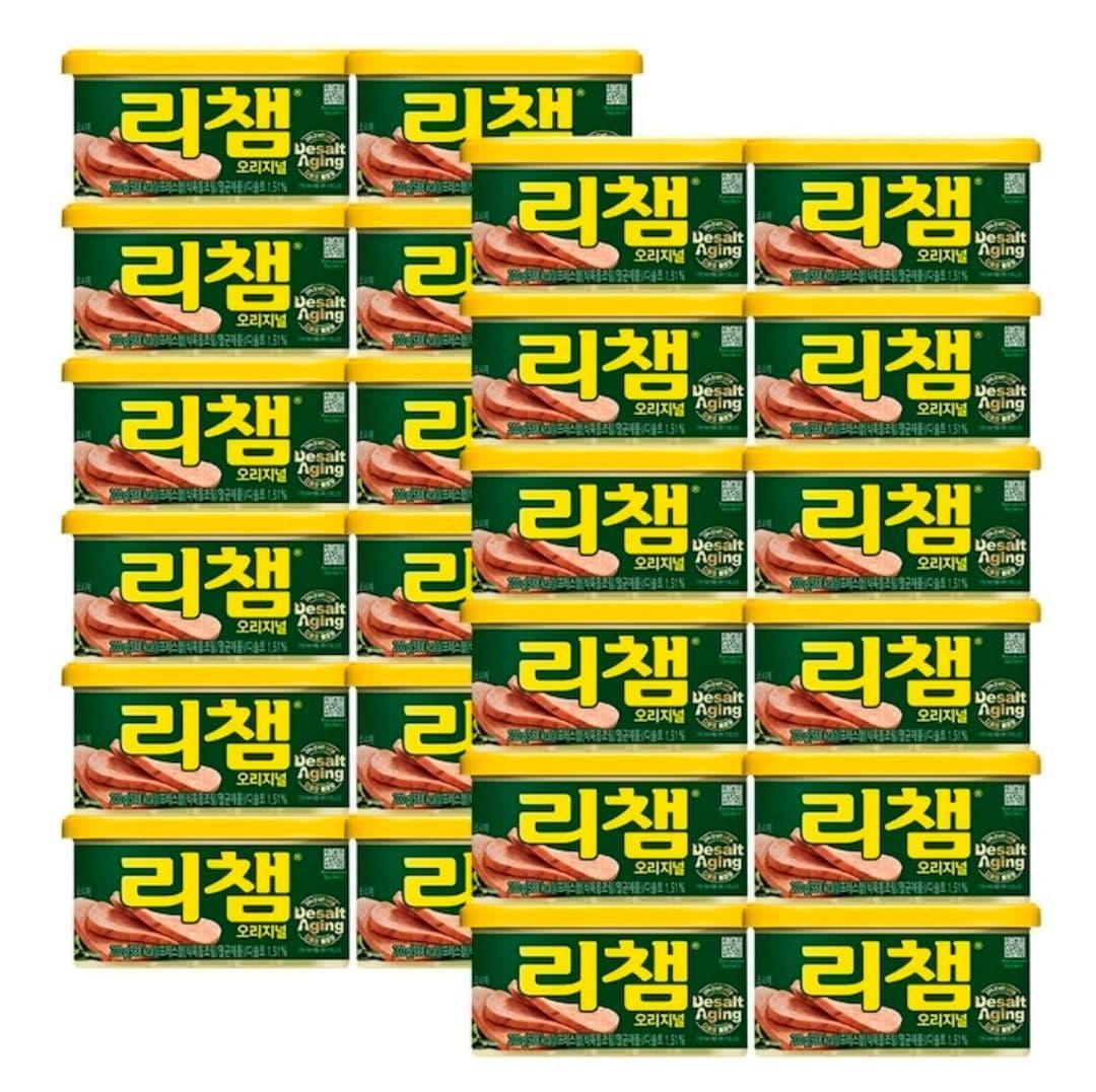 동원 리챔 200g 24캔