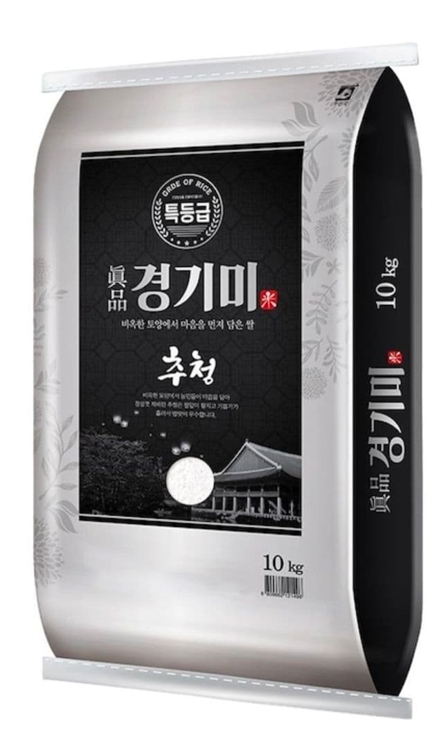 경기미 추청 10kg