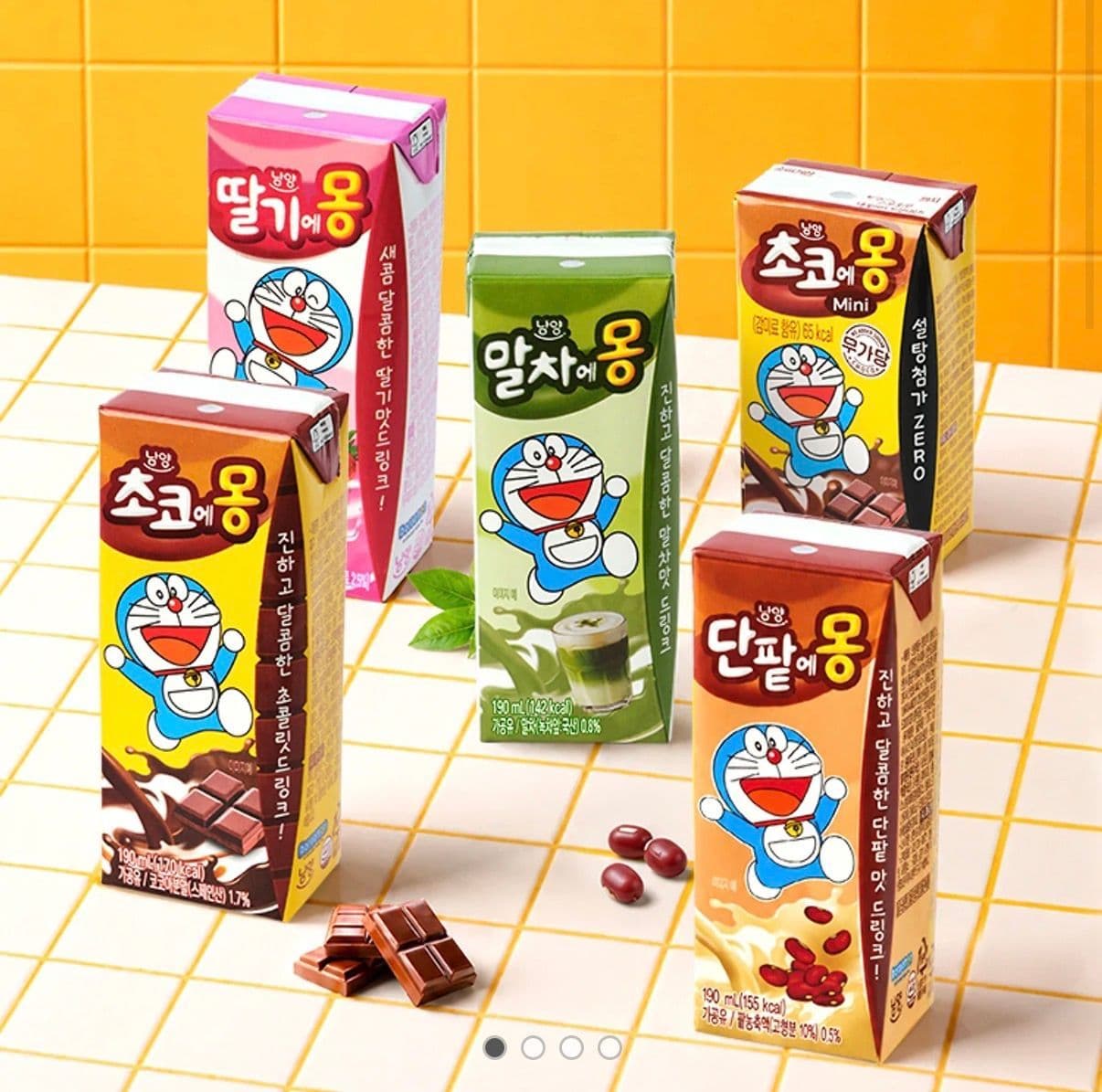 남양 초코에몽 24개