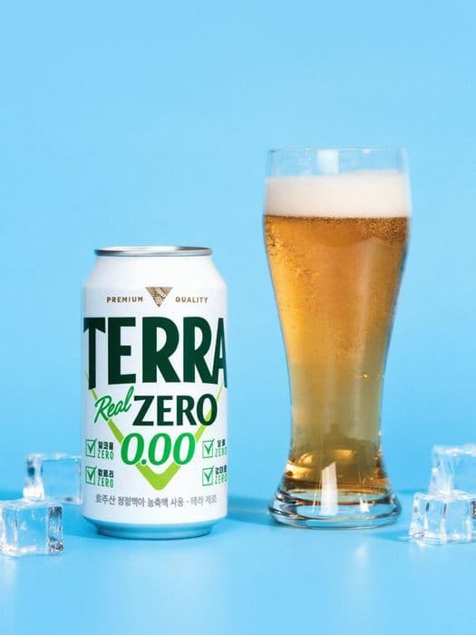 테라제로 무알콜맥주 24캔