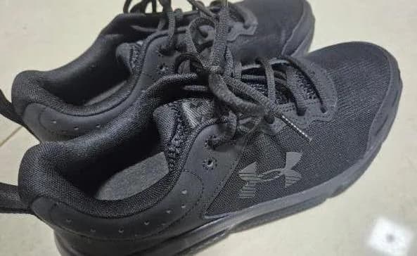 Under Armour Men's Running Shoes Charged Assert 10