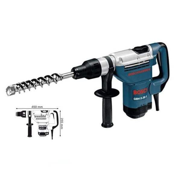 Bosch EasyImpact 600 Corded Hammer Drill