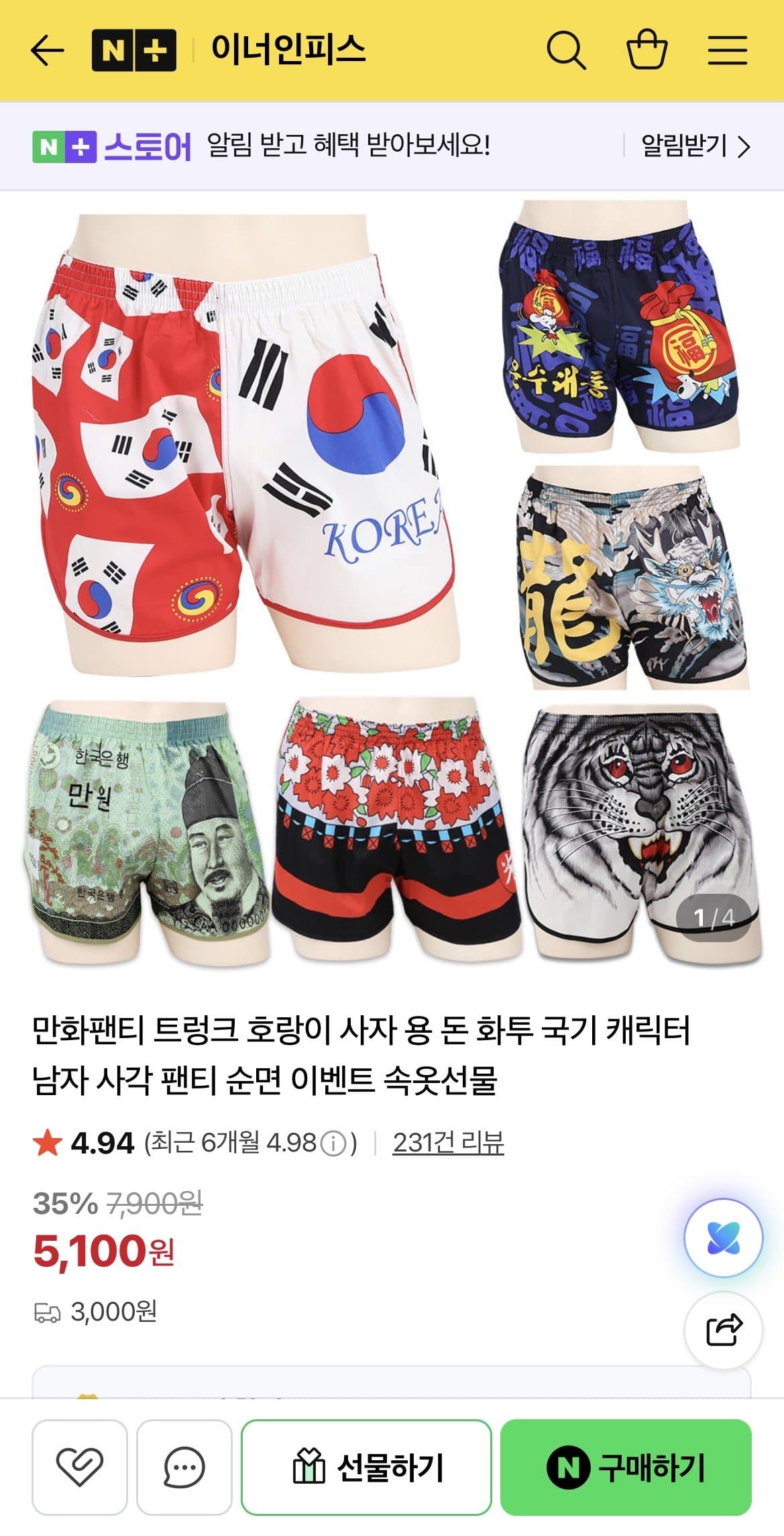 캐릭터 트렁크