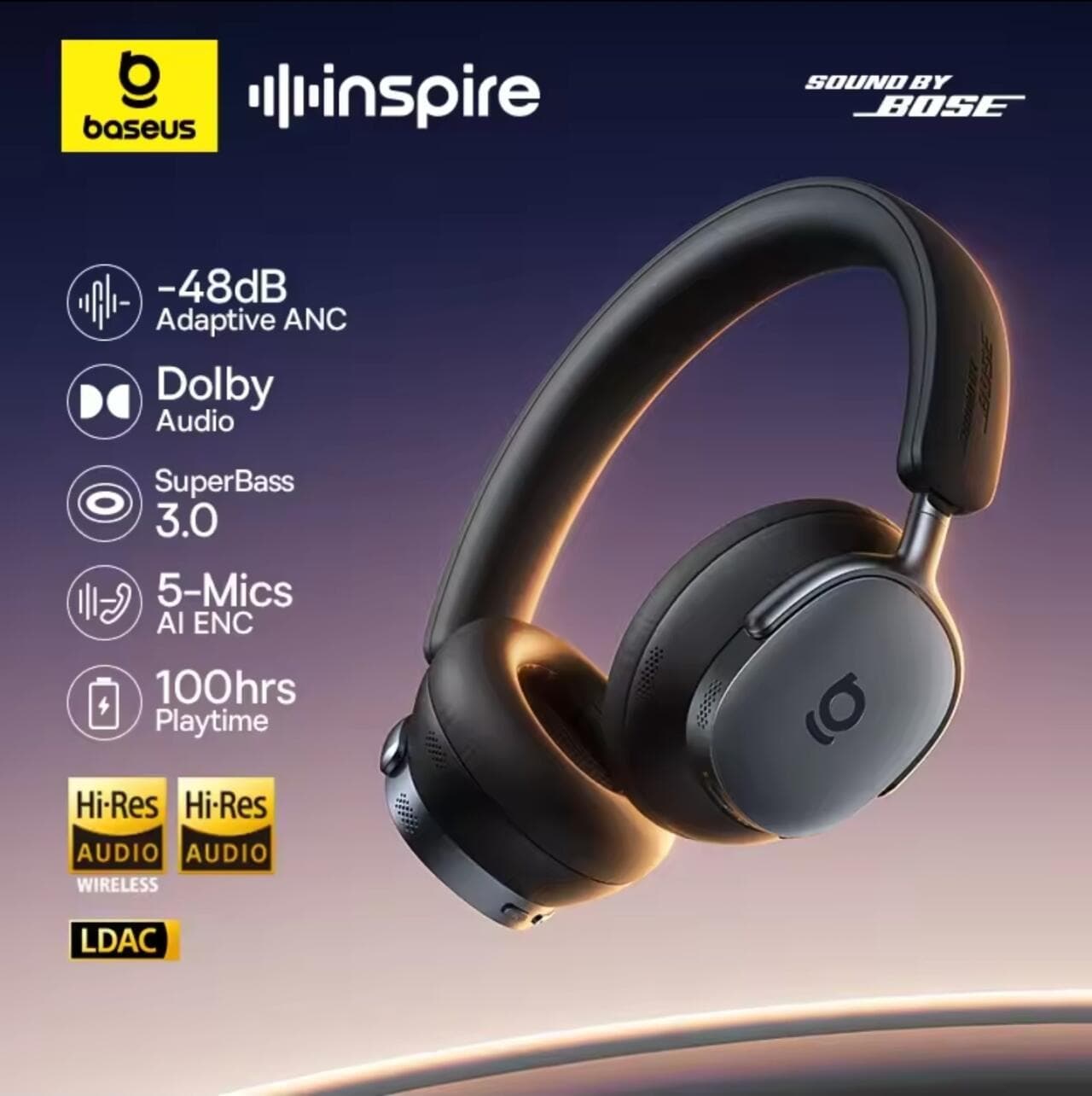 Baseus Inspire XH1
