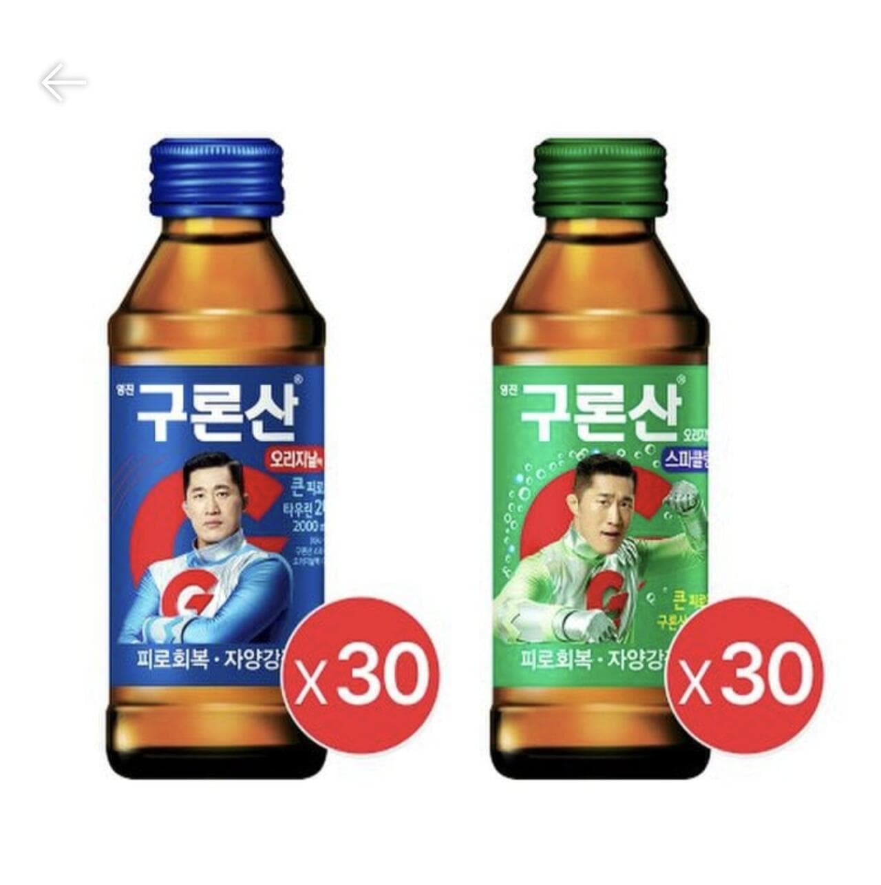 구론산 오리지날액 150ml