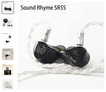 Sound Rhyme SR5S