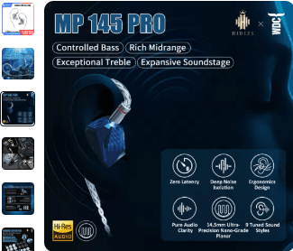 HIDIZ MP145PRO