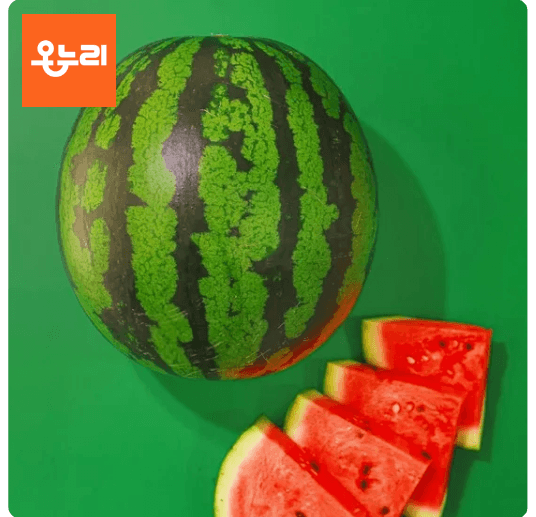 하우스 수박 7kg