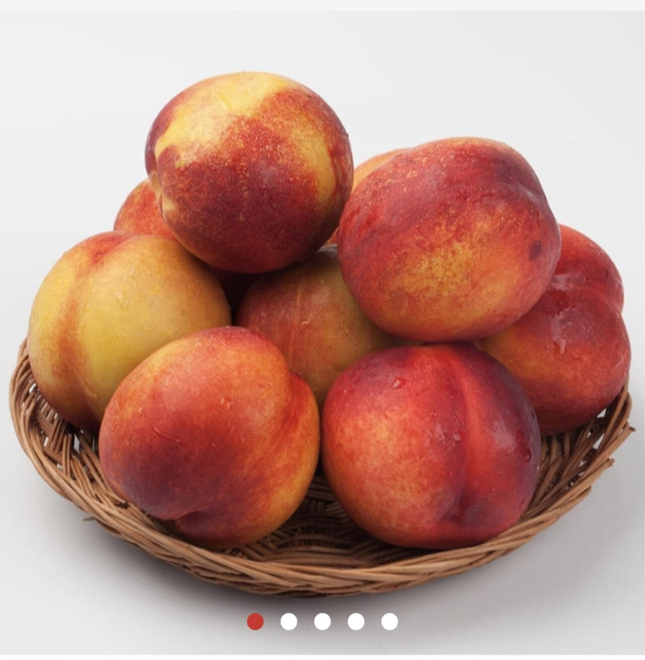 신비복숭아 1kg