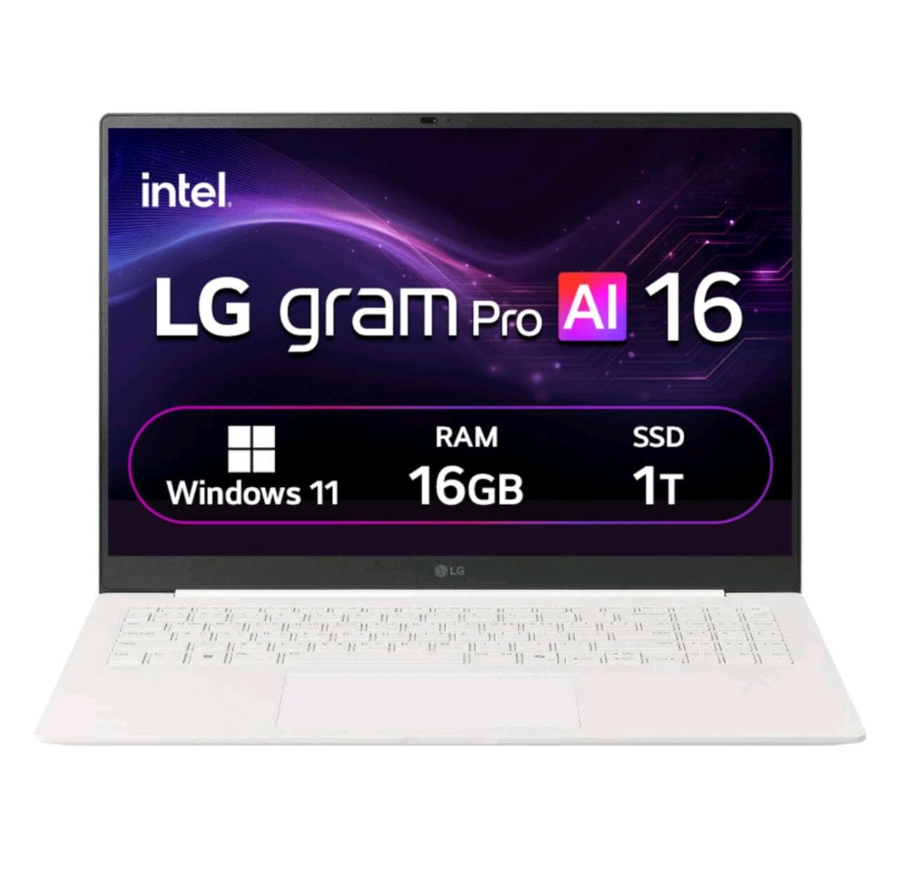 LG 그램 프로 AI 16 OLED