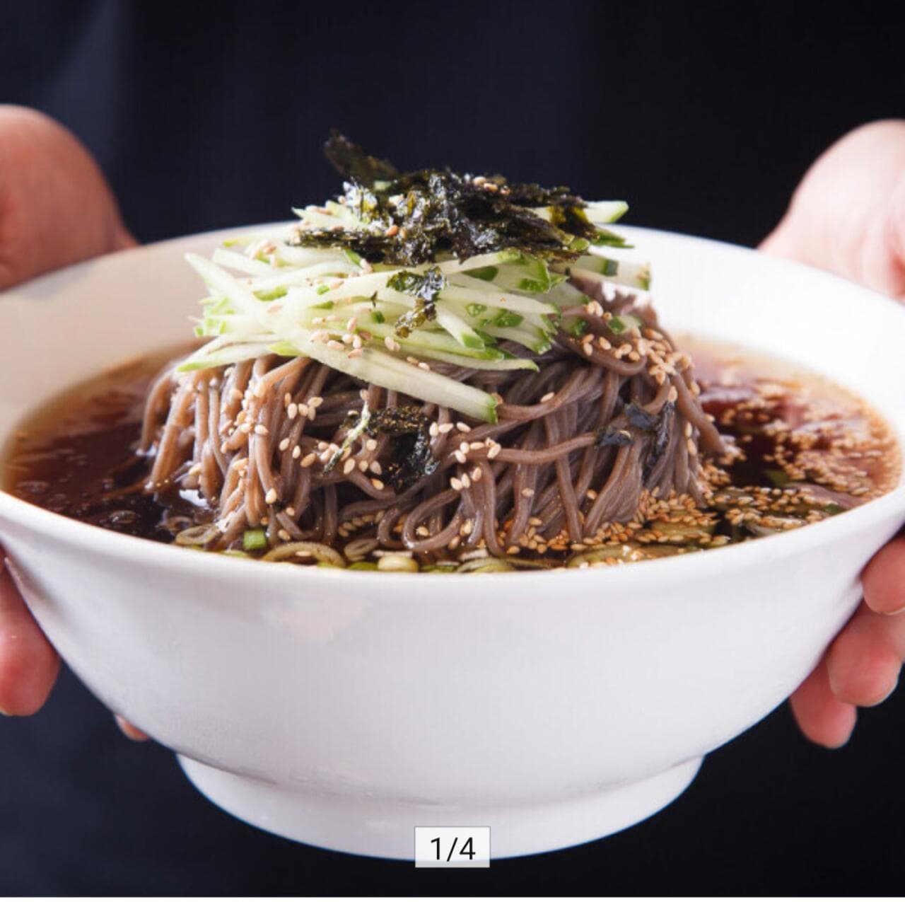 칠갑농산 메밀국수 1.5kg