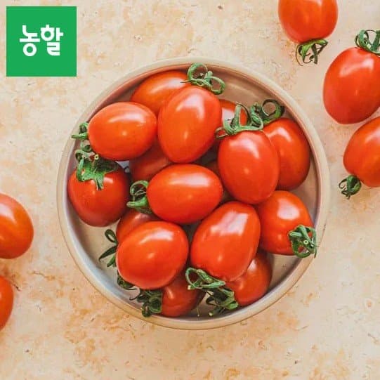 대추방울토마토 2kg