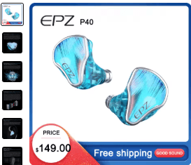 Lun sheng Ring, EPZ P40, P50 외