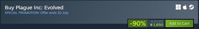 Plague Inc: Evolved