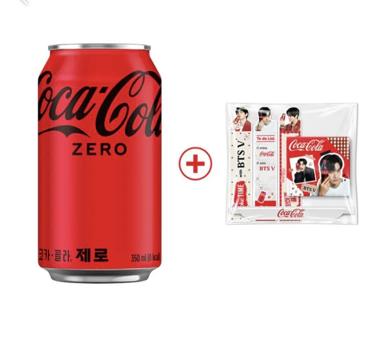 코카콜라 제로 350ml 24캔