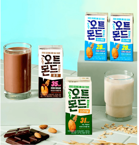 오트몬드 저칼로리 24팩