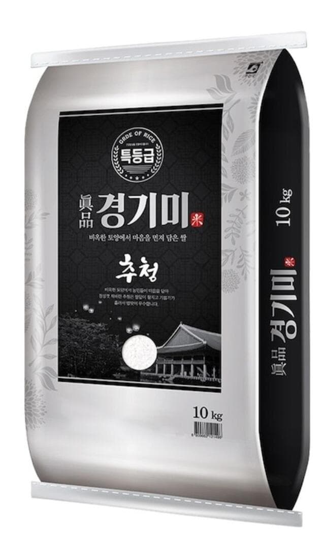 경기미 추청 10kg