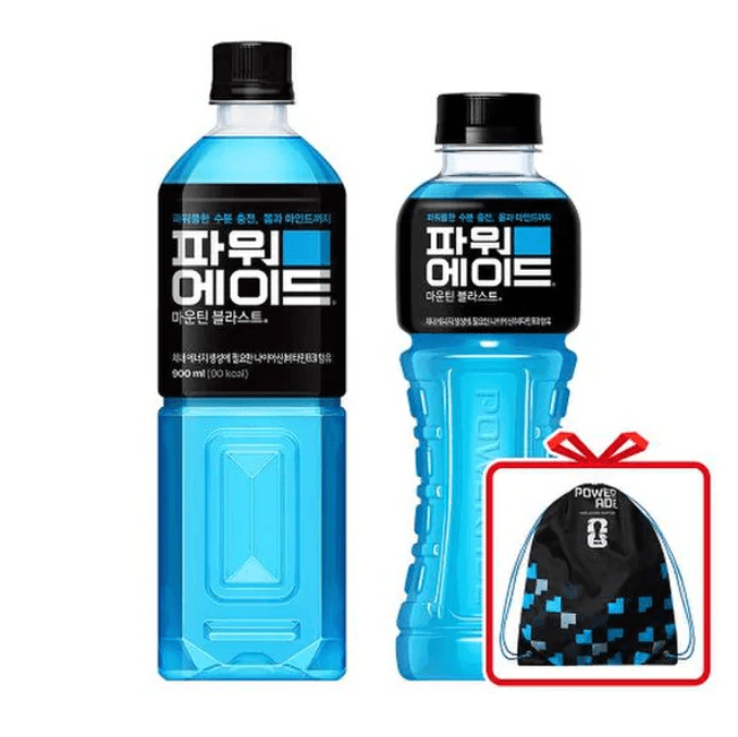 파워에이드 마운틴블라스트