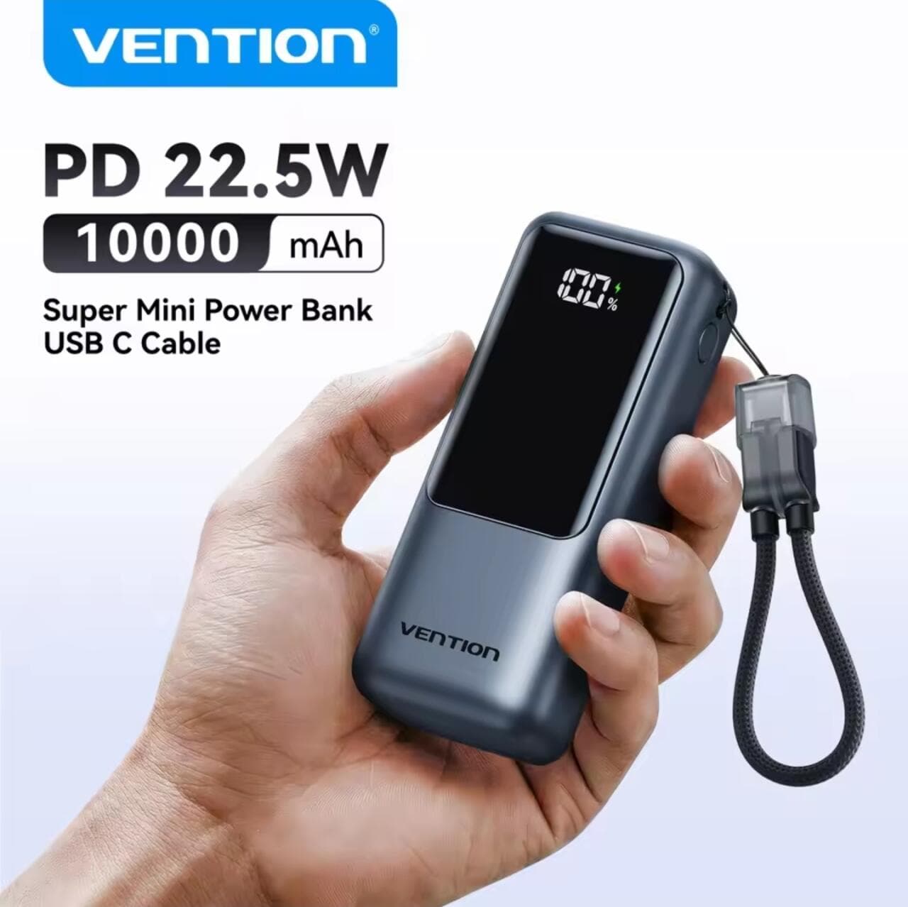 벤션 보조배터리 10000mAh