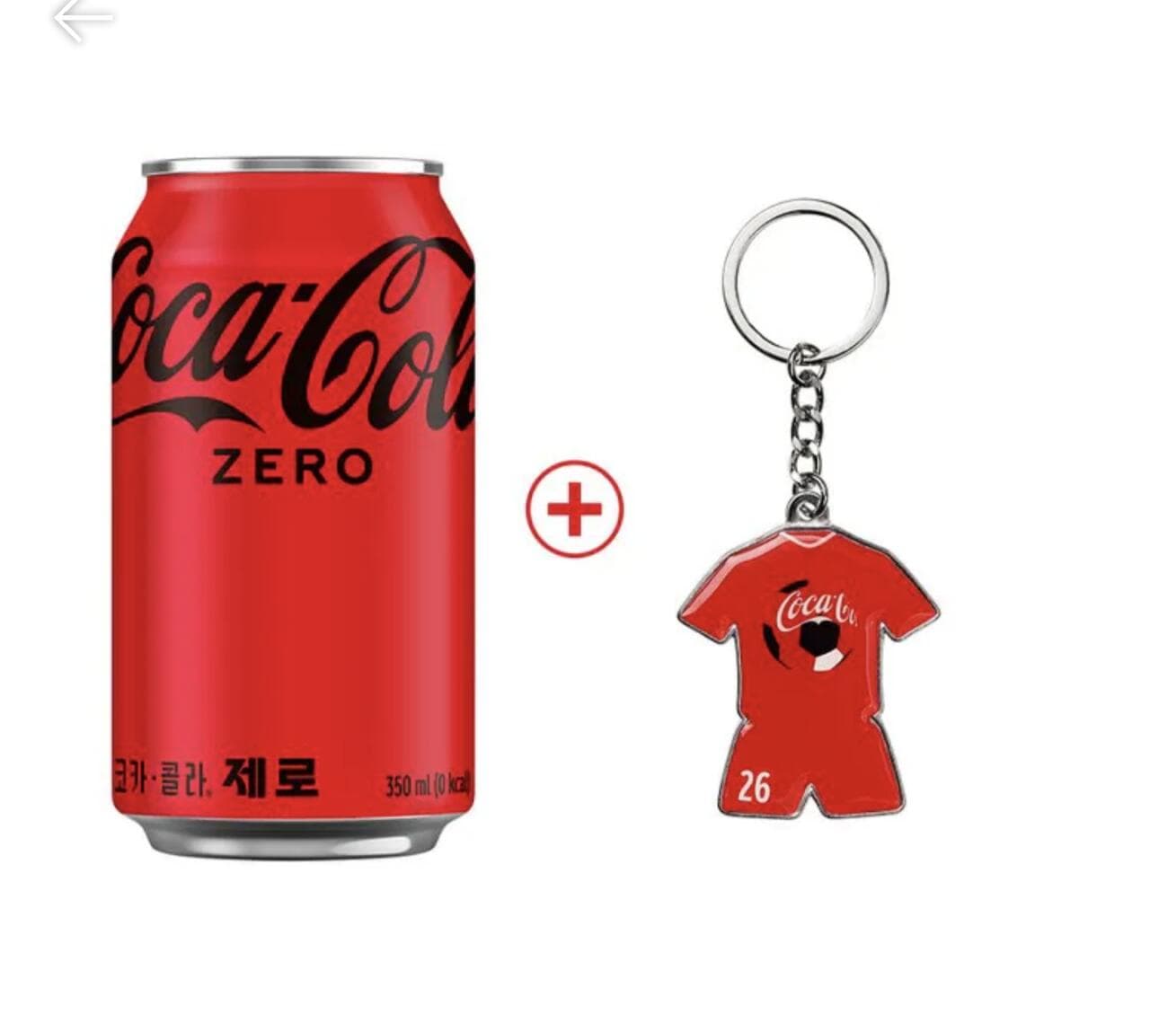 코카콜라제로 350ml 24캔