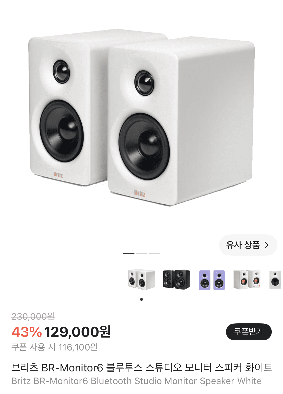 Britz BR-Monitor6