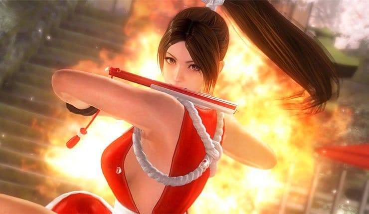 KOF XV