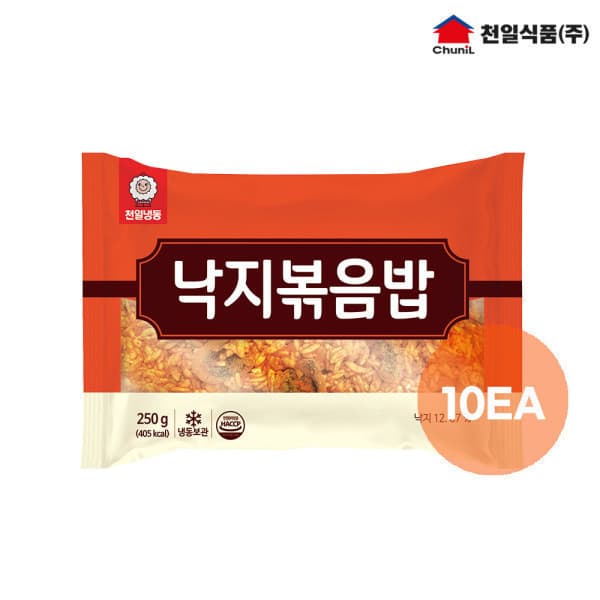 천일 낙지볶음밥 300g 30개
