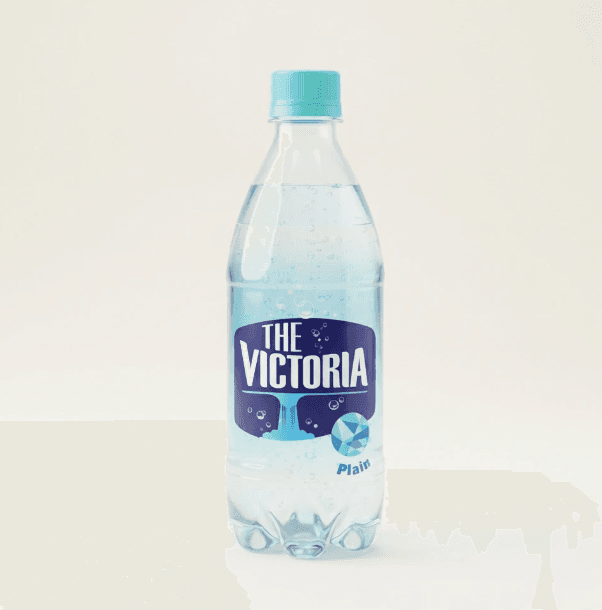 The Victoria Plain 500ml x 20