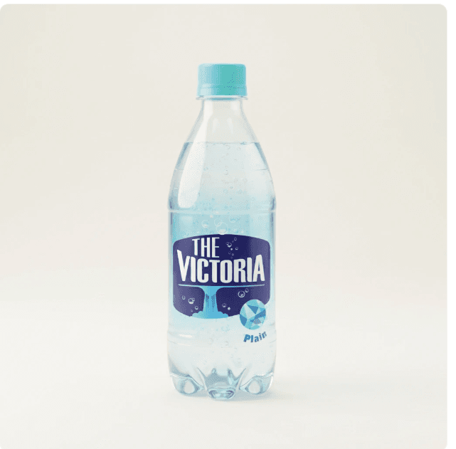 The Victoria Plain 500ml 20 Bottles