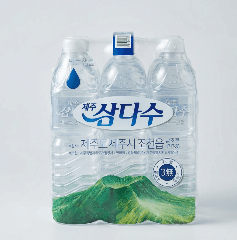 제주 삼다수 2L 12병