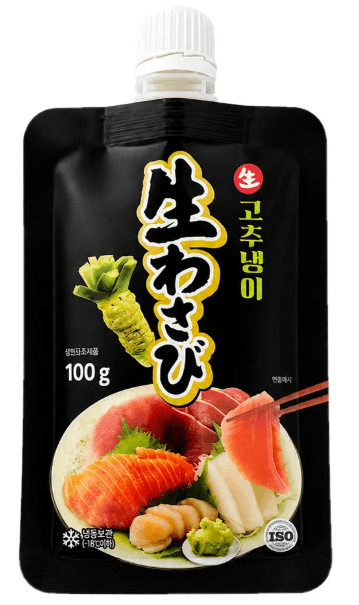 오케이식품 생와사비 100g