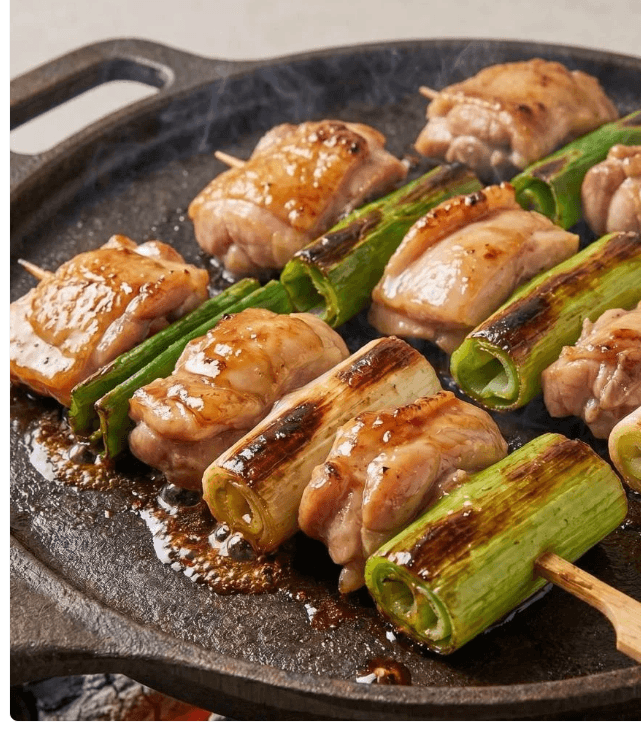 팔도진미 파닭꼬치 500g 2개