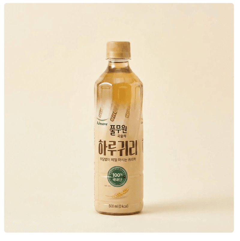 풀무원 하루귀리 500ml 24개