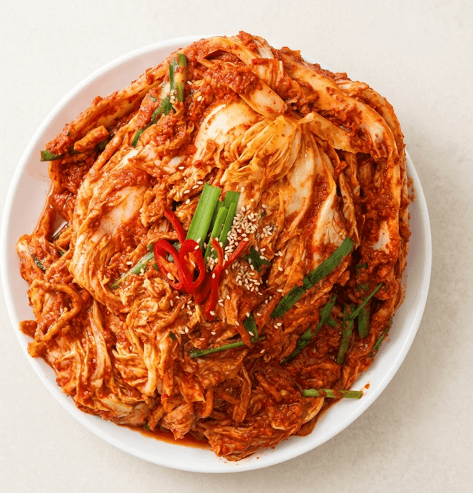 바르미김치 매운 실비 김치 5kg
